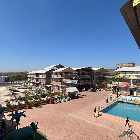 Shri Shiv Villa Resort By Bd Hospitality Sasan Gir Exterior foto