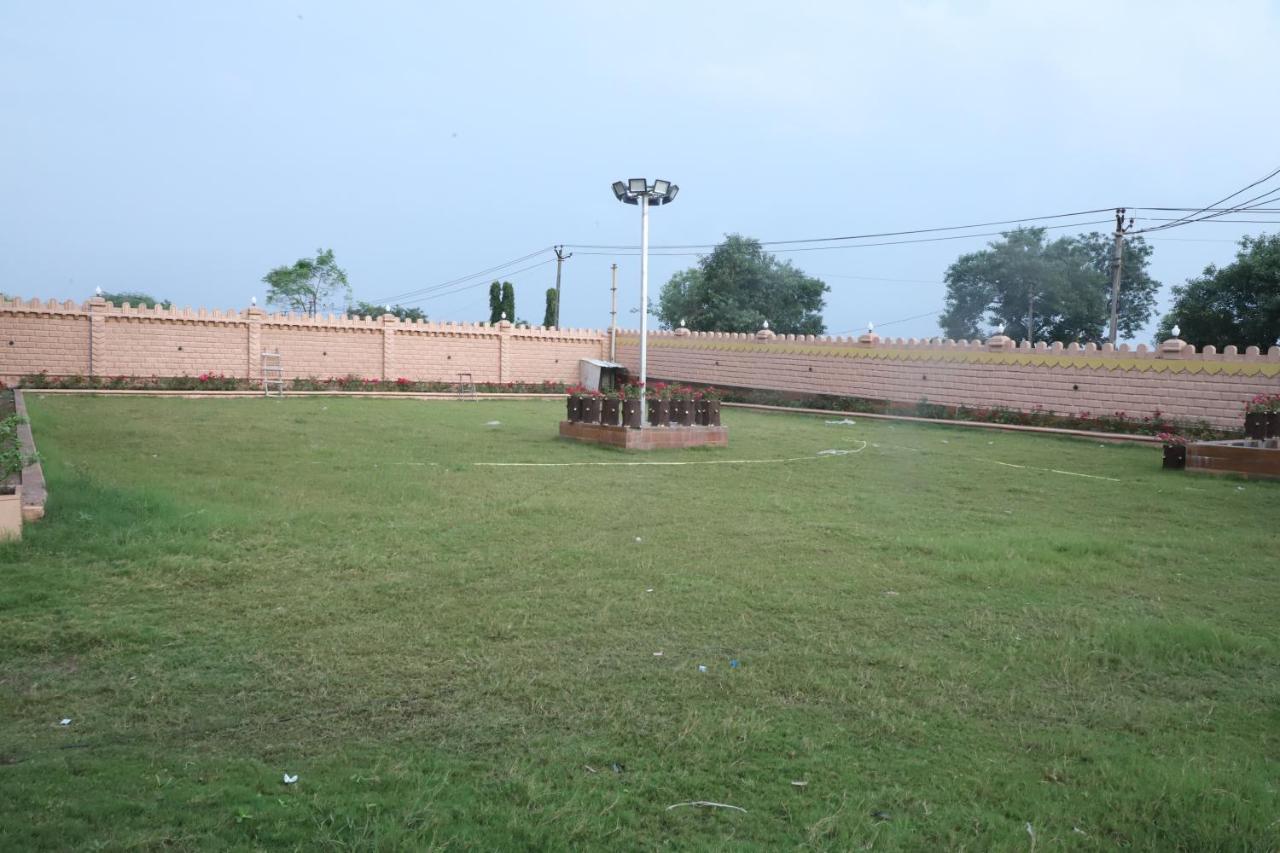 Shri Shiv Villa Resort By Bd Hospitality Sasan Gir Exterior foto