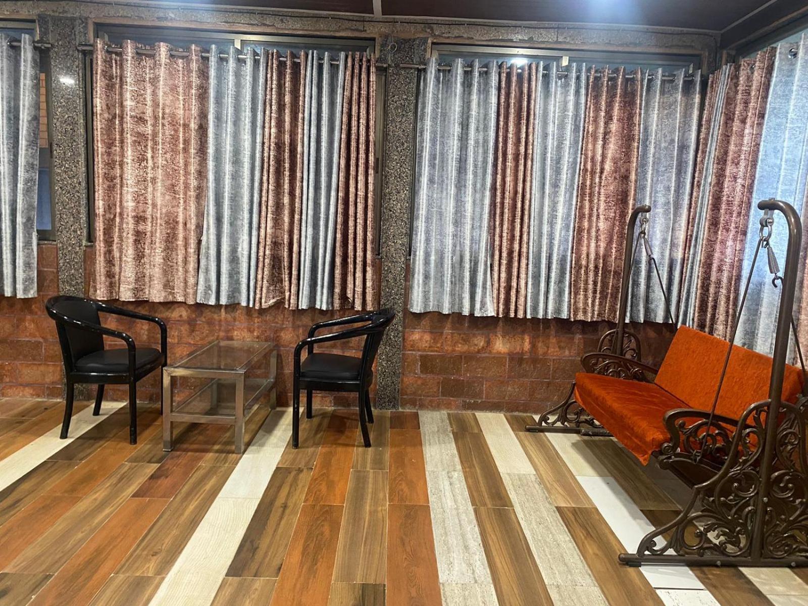 Shri Shiv Villa Resort By Bd Hospitality Sasan Gir Exterior foto