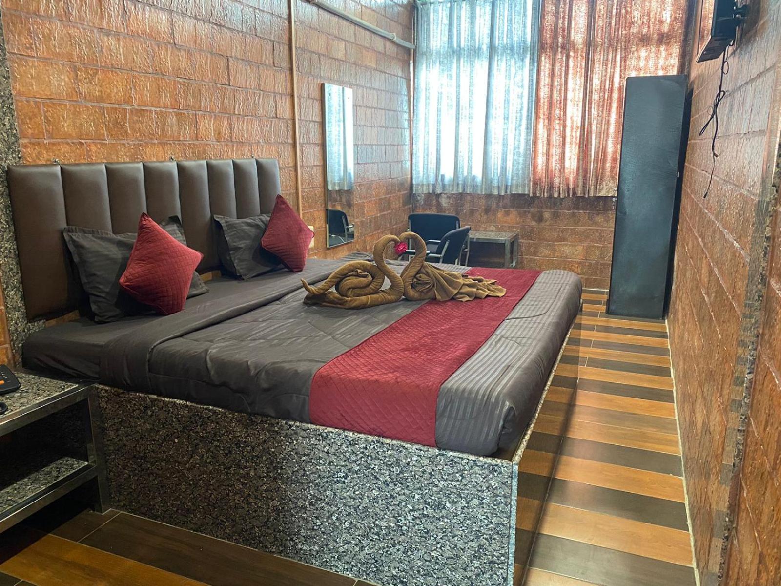 Shri Shiv Villa Resort By Bd Hospitality Sasan Gir Exterior foto