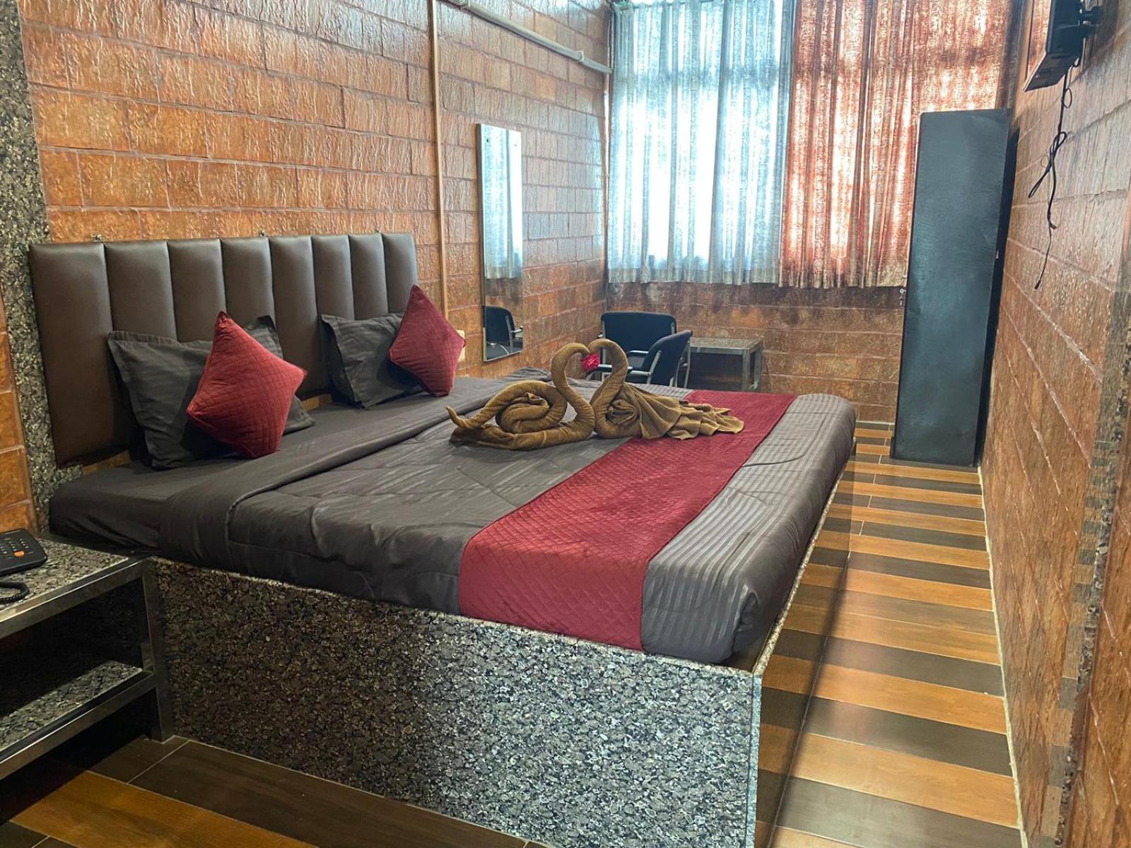 Shri Shiv Villa Resort By Bd Hospitality Sasan Gir Exterior foto