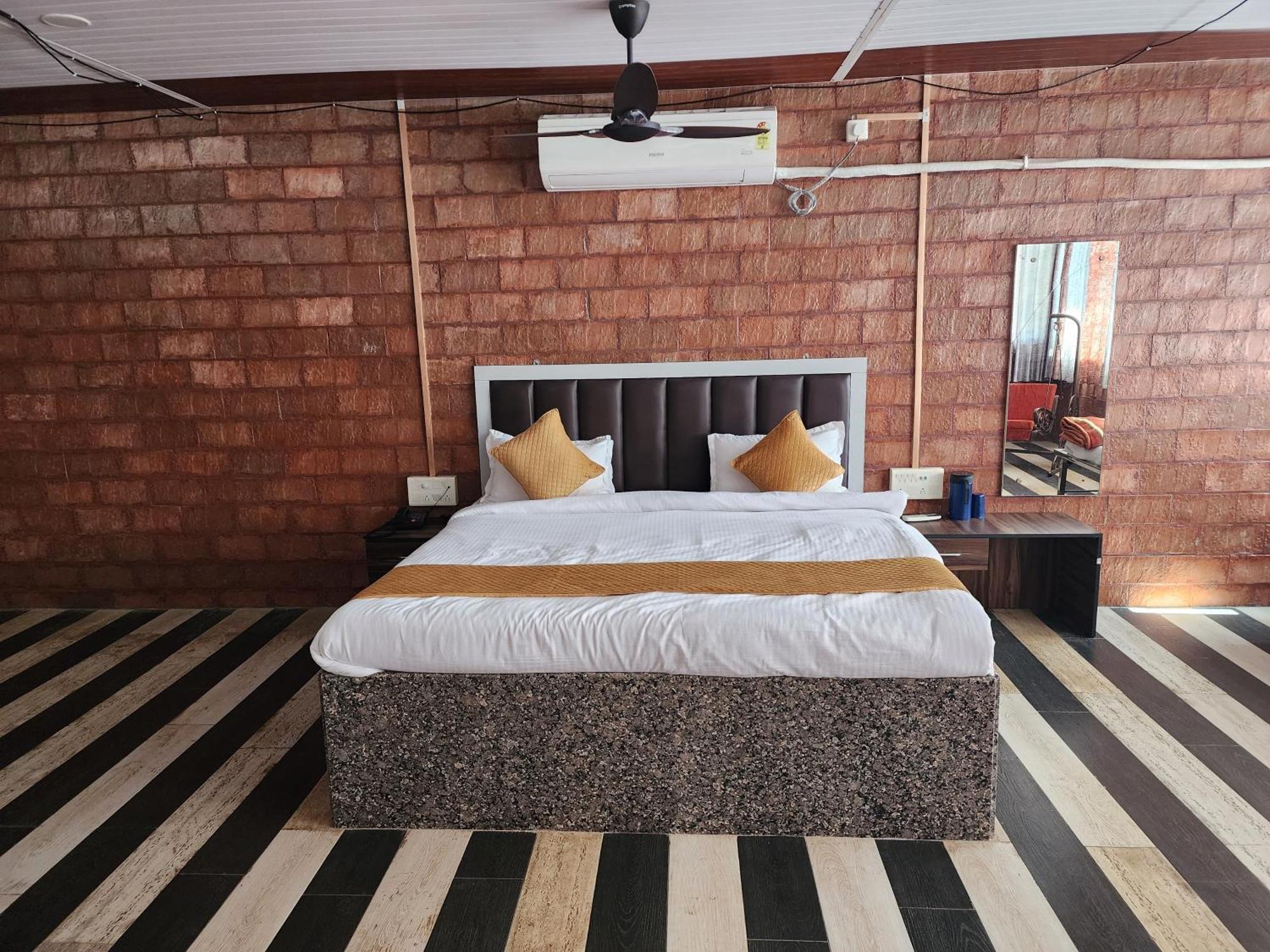 Shri Shiv Villa Resort By Bd Hospitality Sasan Gir Exterior foto