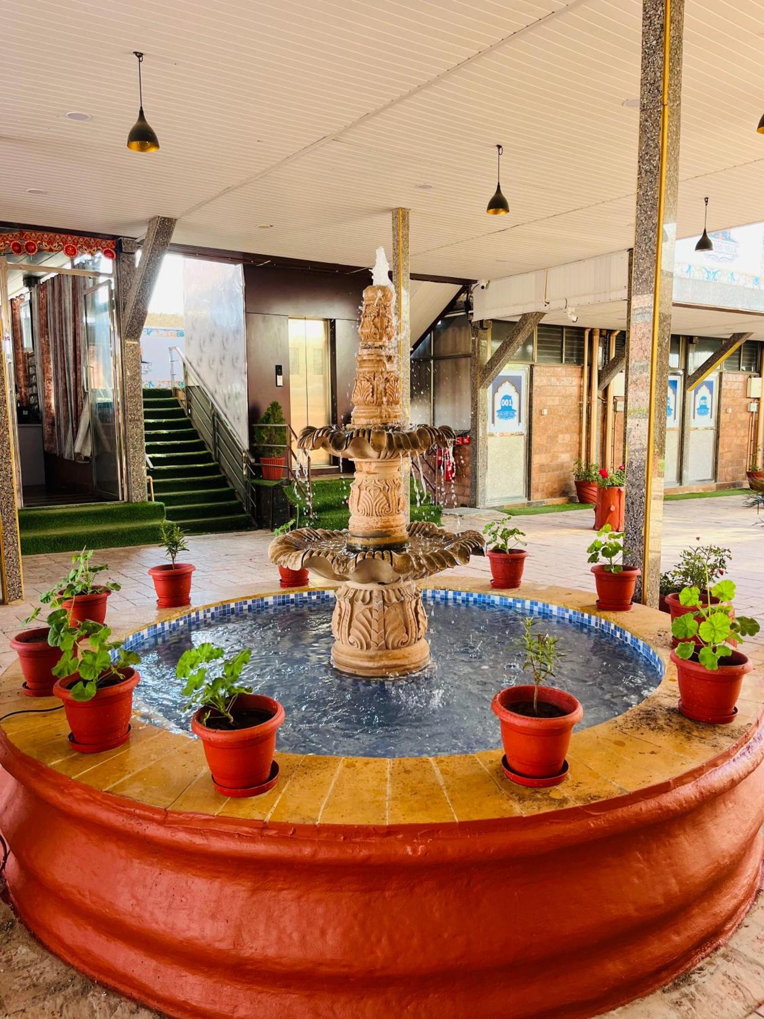 Shri Shiv Villa Resort By Bd Hospitality Sasan Gir Exterior foto