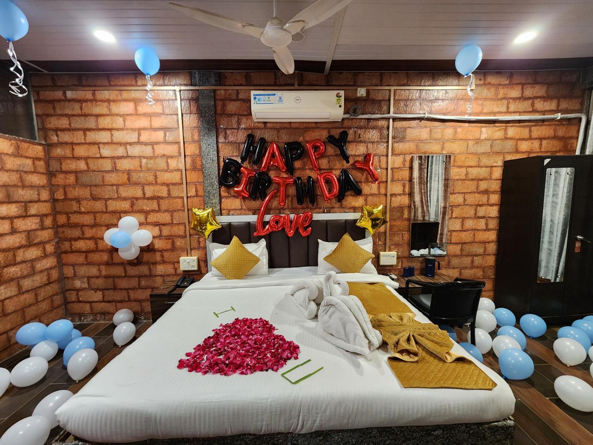 Shri Shiv Villa Resort By Bd Hospitality Sasan Gir Exterior foto
